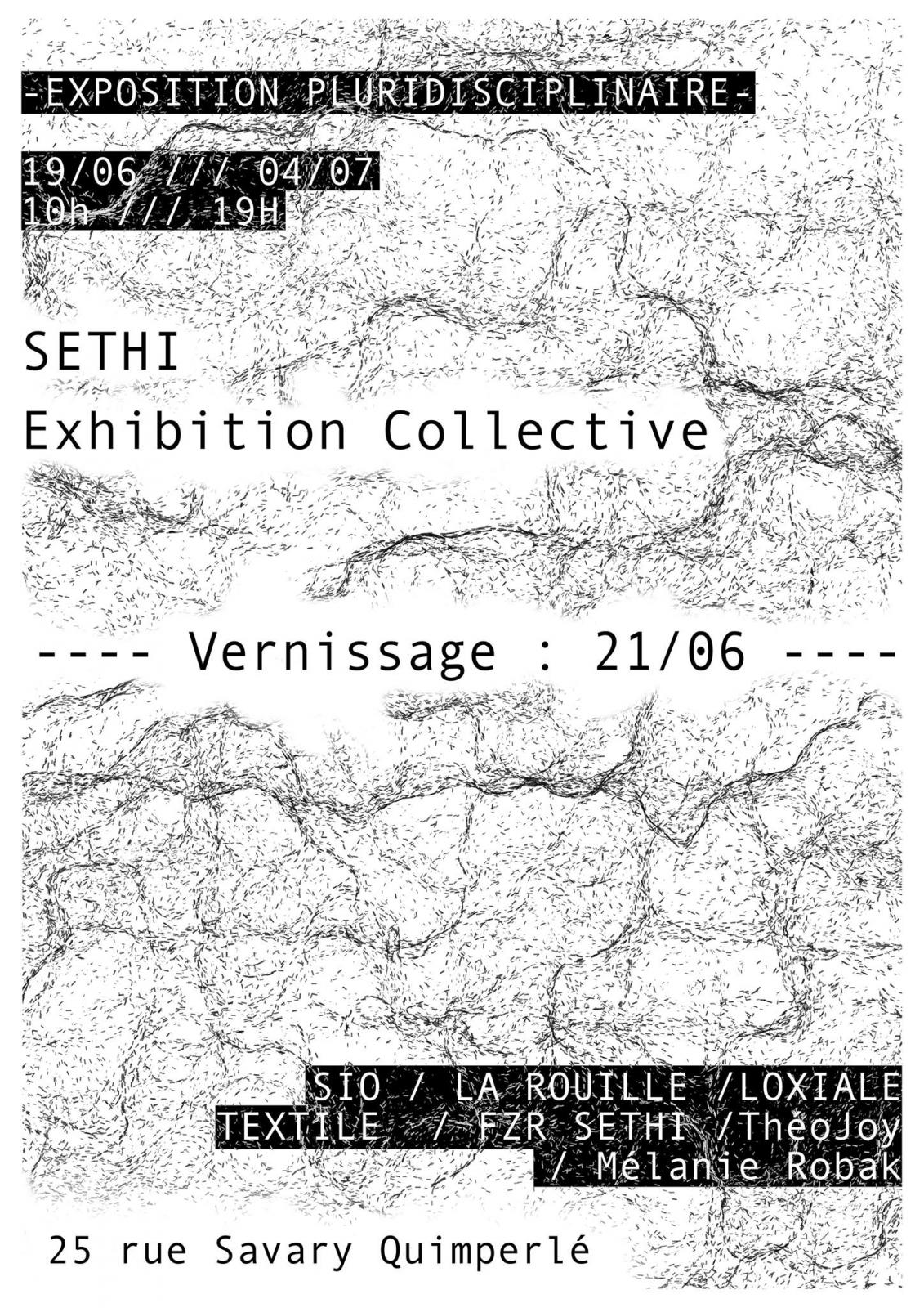 Sethi Exhibition Collective