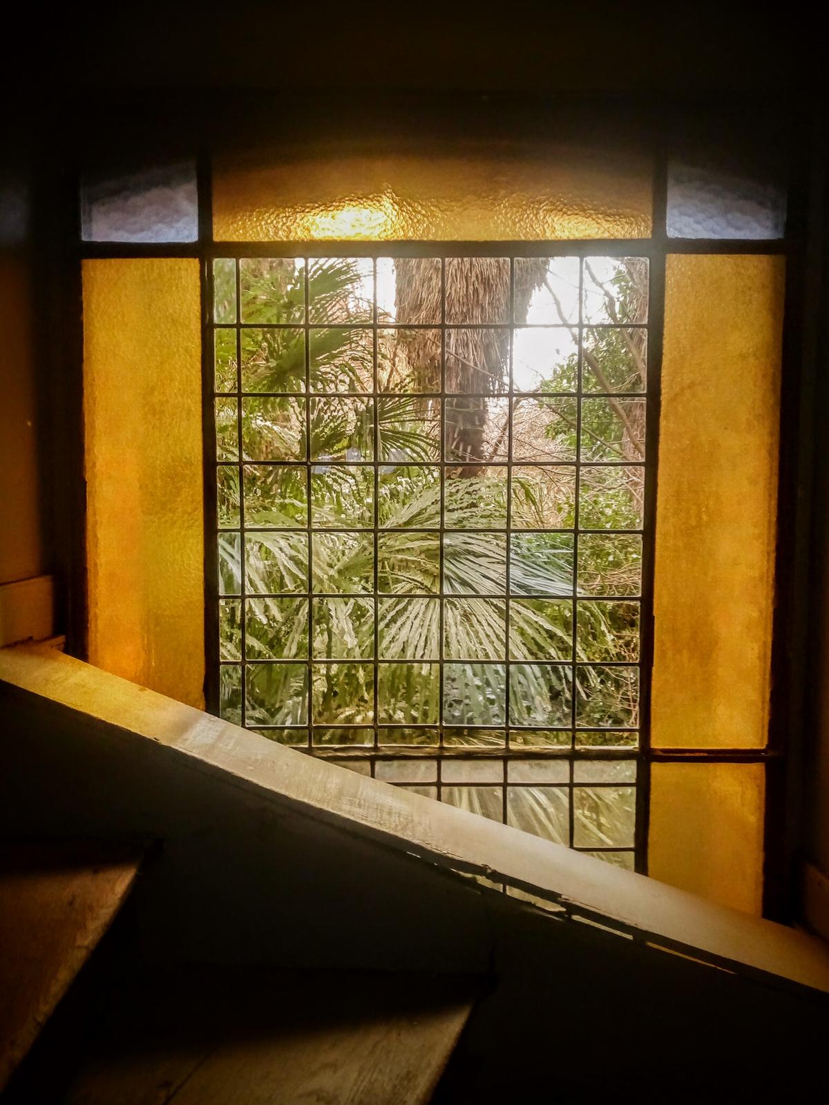 Restauration vitrail