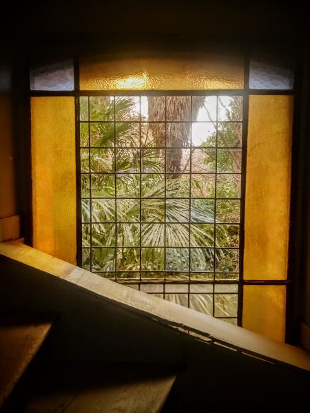 Restauration vitrail